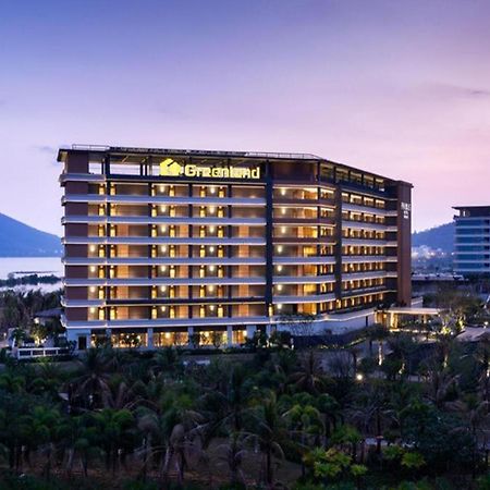 Narada Resort Hotel Sanya Pleasant Bay Buitenkant foto