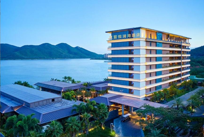 Narada Resort Hotel Sanya Pleasant Bay Buitenkant foto
