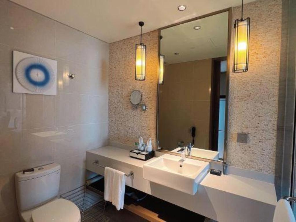 Narada Resort Hotel Sanya Pleasant Bay Buitenkant foto