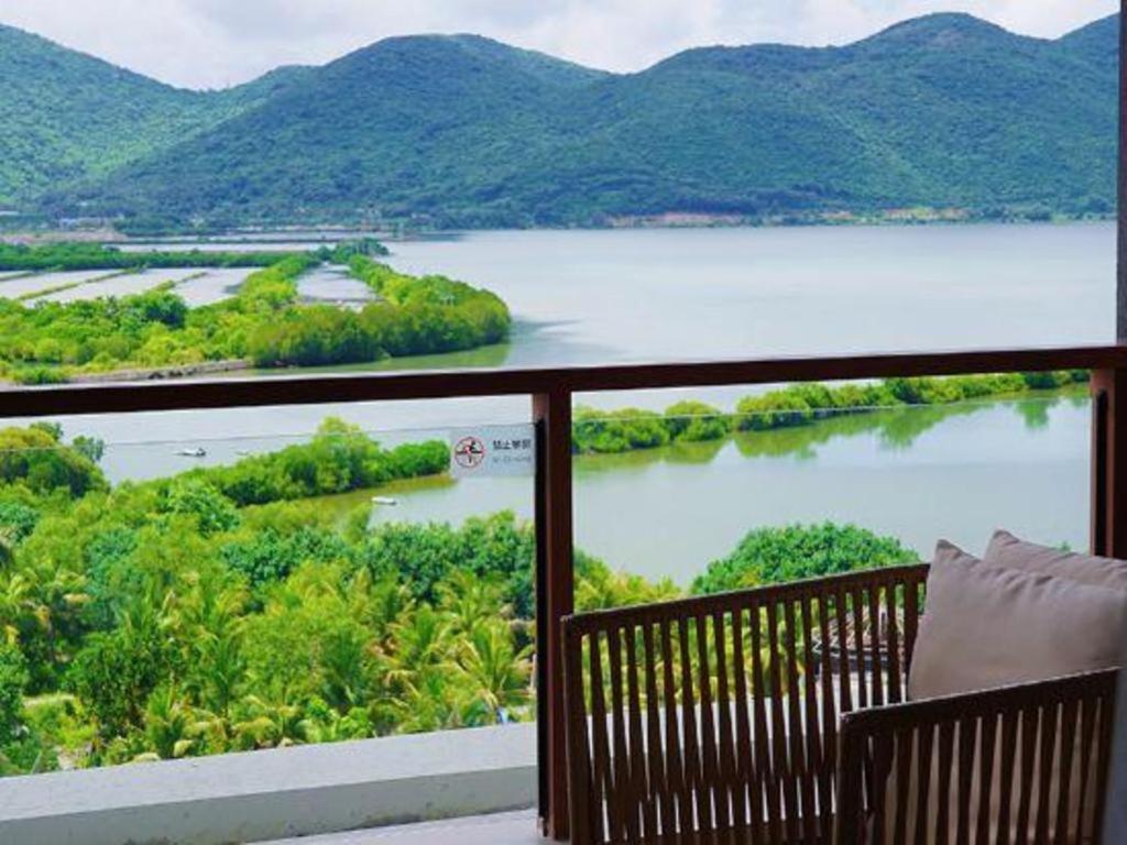 Narada Resort Hotel Sanya Pleasant Bay Buitenkant foto