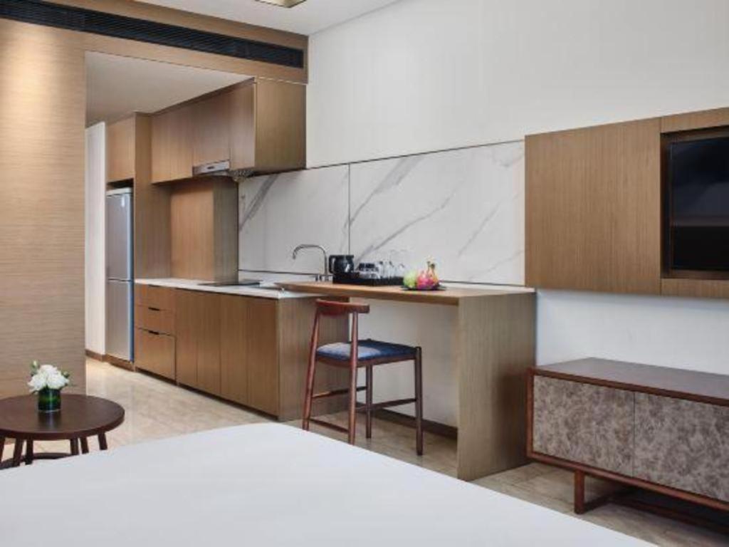 Narada Resort Hotel Sanya Pleasant Bay Buitenkant foto