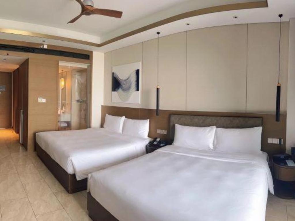 Narada Resort Hotel Sanya Pleasant Bay Buitenkant foto