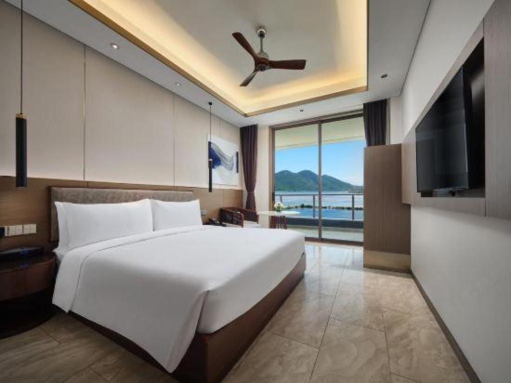 Narada Resort Hotel Sanya Pleasant Bay Buitenkant foto