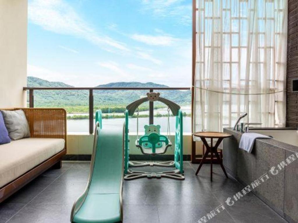Narada Resort Hotel Sanya Pleasant Bay Buitenkant foto