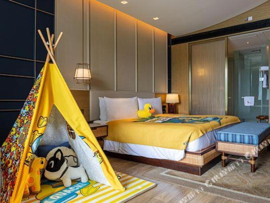 Narada Resort Hotel Sanya Pleasant Bay Buitenkant foto