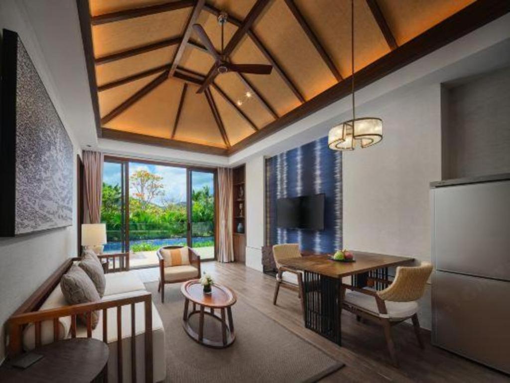 Narada Resort Hotel Sanya Pleasant Bay Buitenkant foto