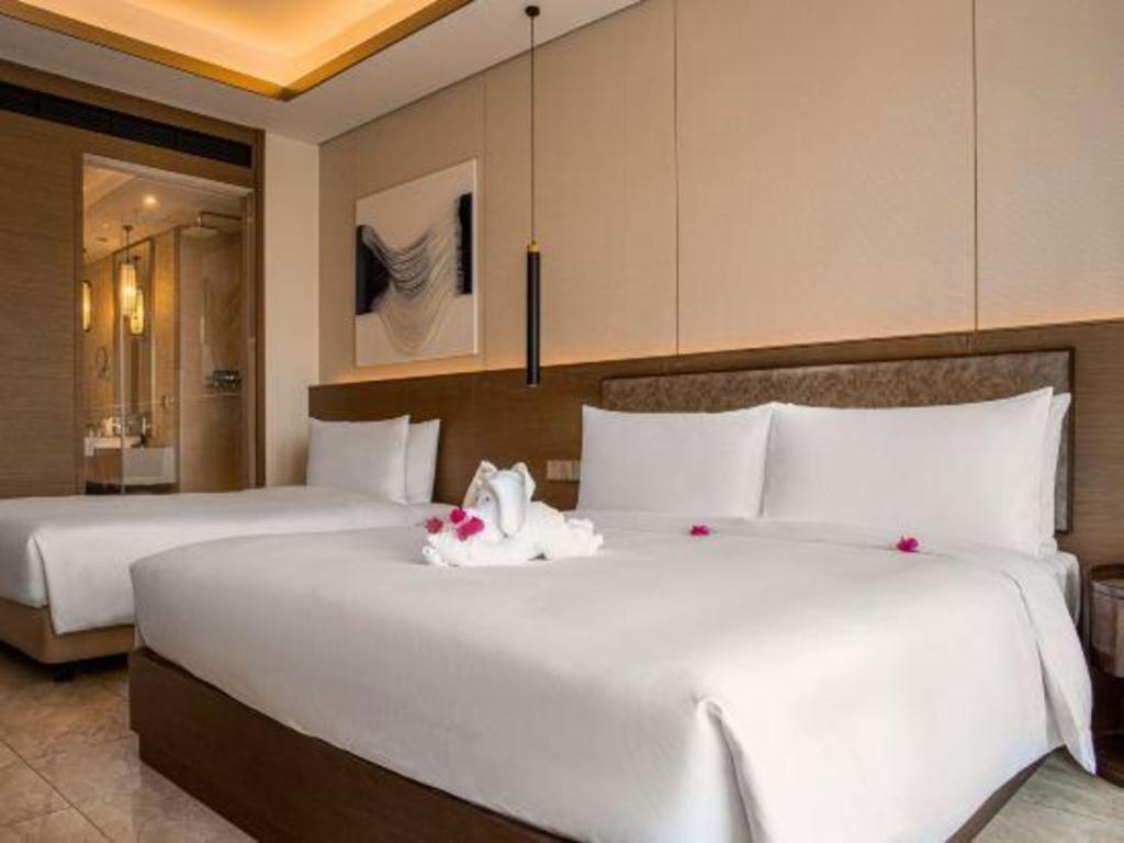 Narada Resort Hotel Sanya Pleasant Bay Buitenkant foto