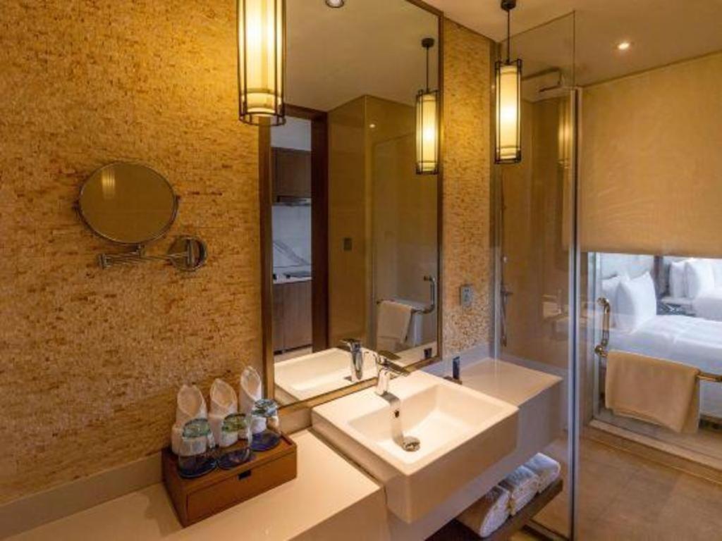 Narada Resort Hotel Sanya Pleasant Bay Buitenkant foto