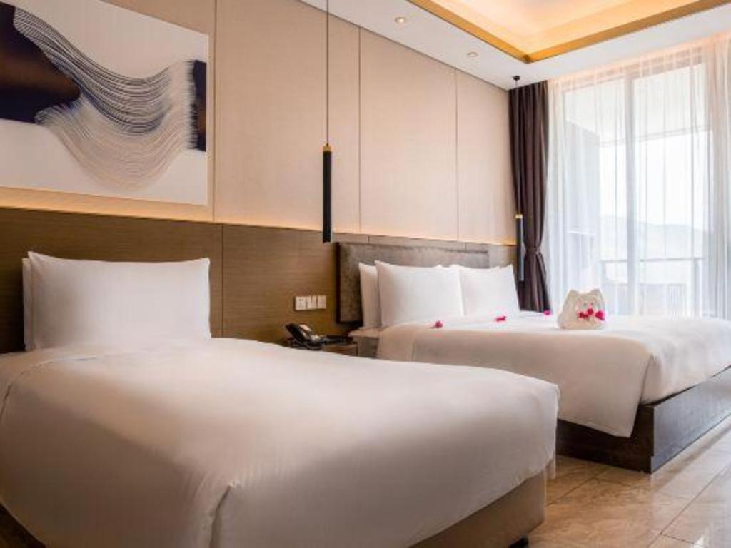 Narada Resort Hotel Sanya Pleasant Bay Buitenkant foto