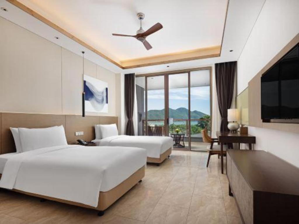 Narada Resort Hotel Sanya Pleasant Bay Buitenkant foto