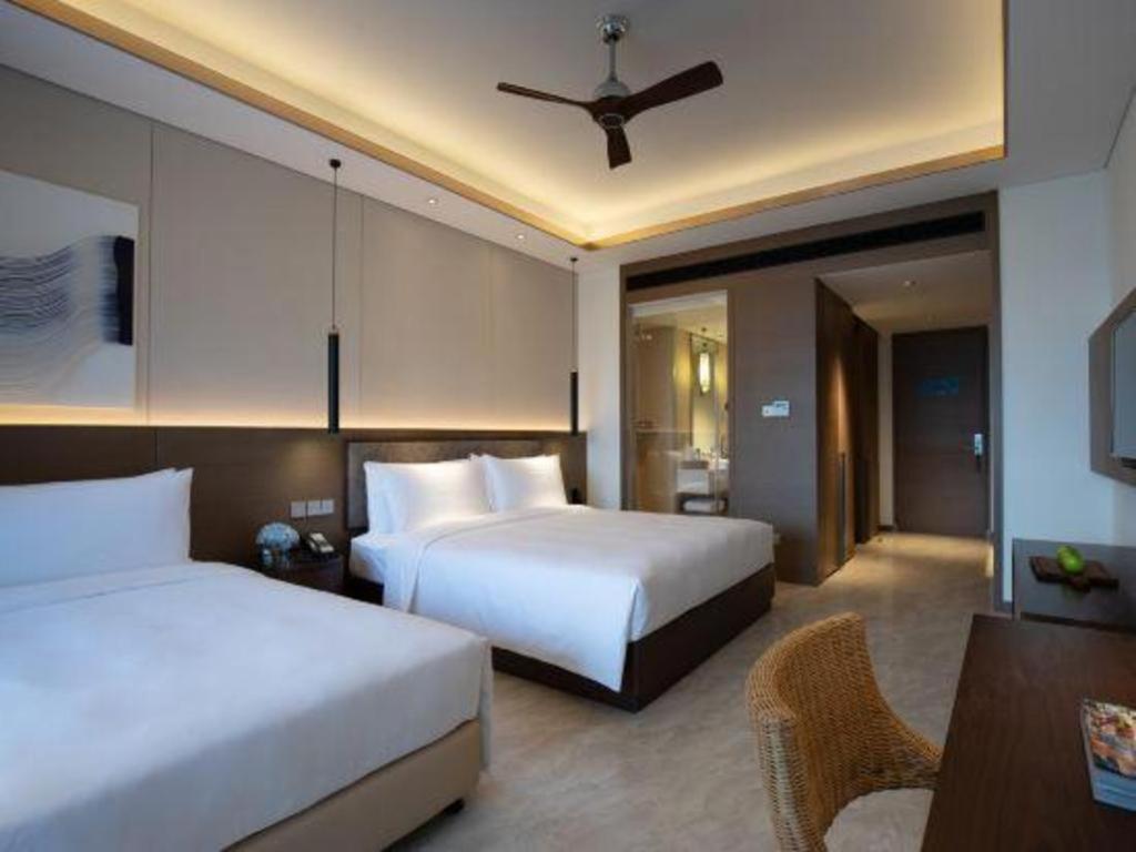 Narada Resort Hotel Sanya Pleasant Bay Buitenkant foto