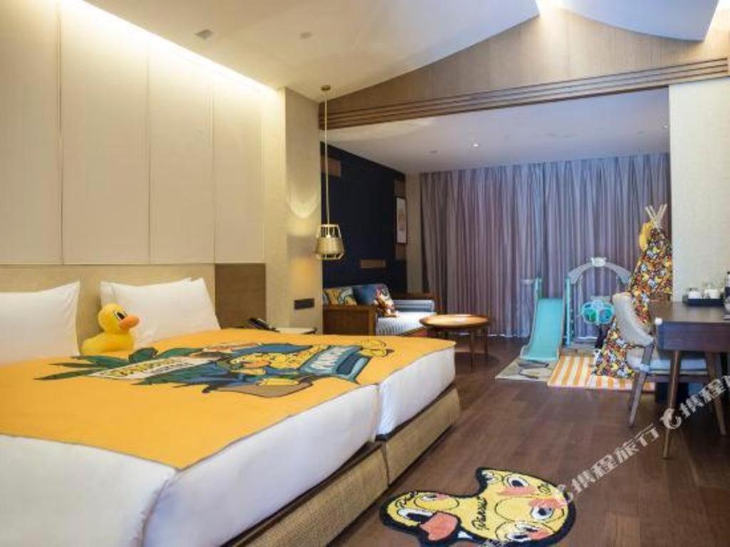 Narada Resort Hotel Sanya Pleasant Bay Buitenkant foto