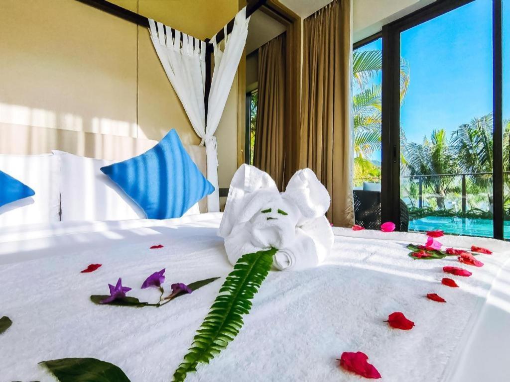 Narada Resort Hotel Sanya Pleasant Bay Buitenkant foto