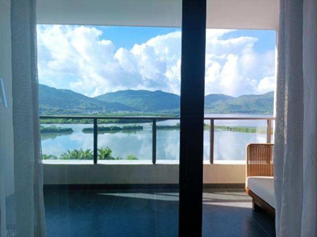 Narada Resort Hotel Sanya Pleasant Bay Buitenkant foto