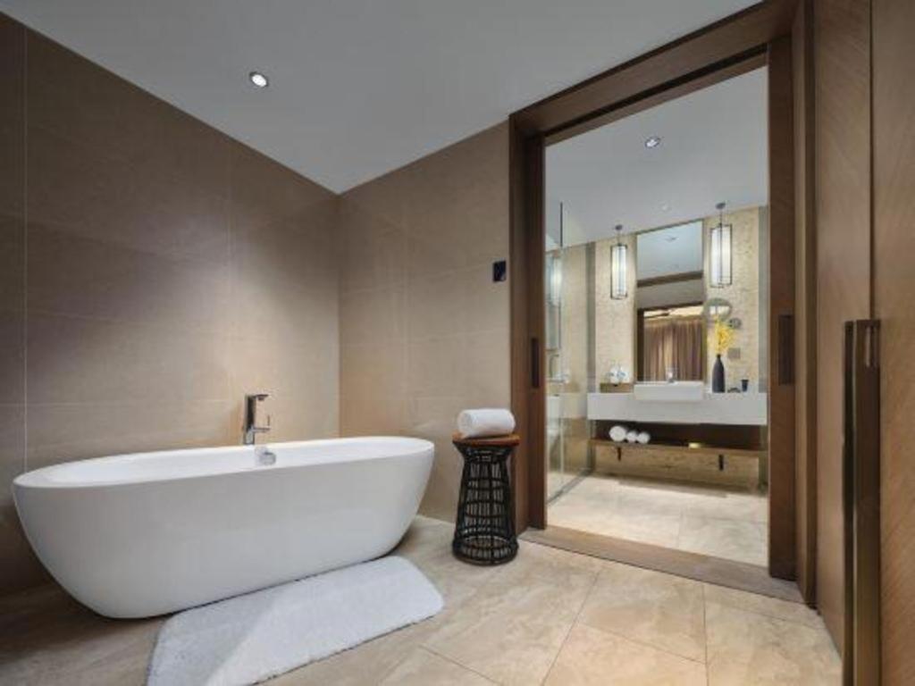 Narada Resort Hotel Sanya Pleasant Bay Buitenkant foto
