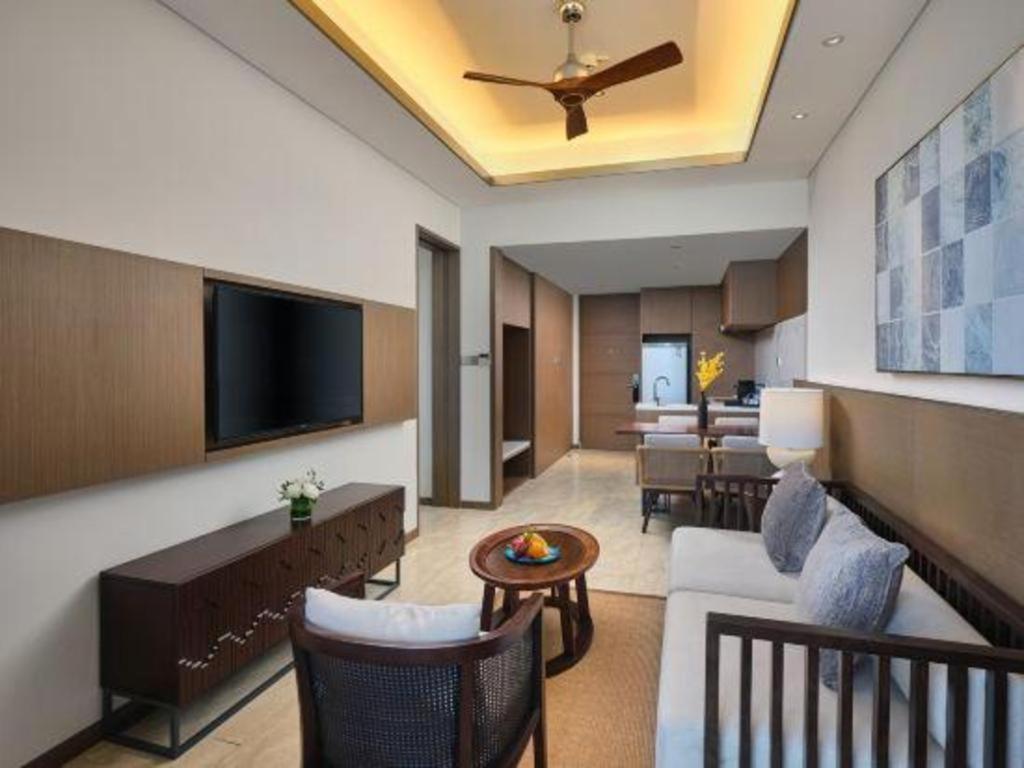 Narada Resort Hotel Sanya Pleasant Bay Buitenkant foto