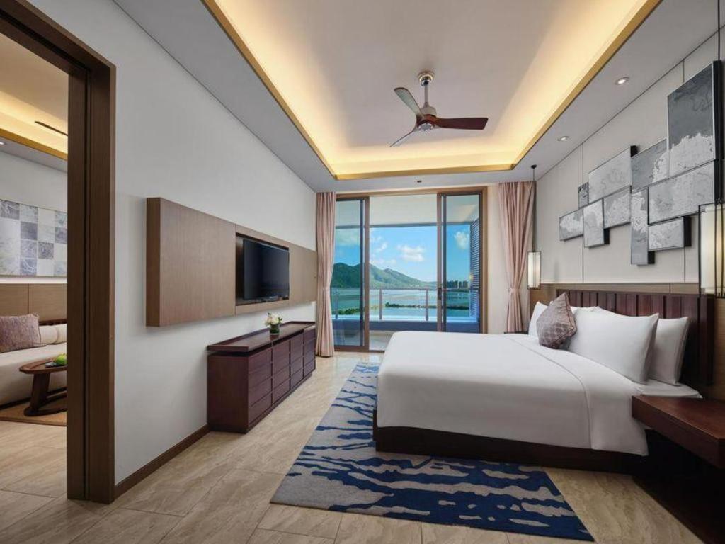 Narada Resort Hotel Sanya Pleasant Bay Buitenkant foto