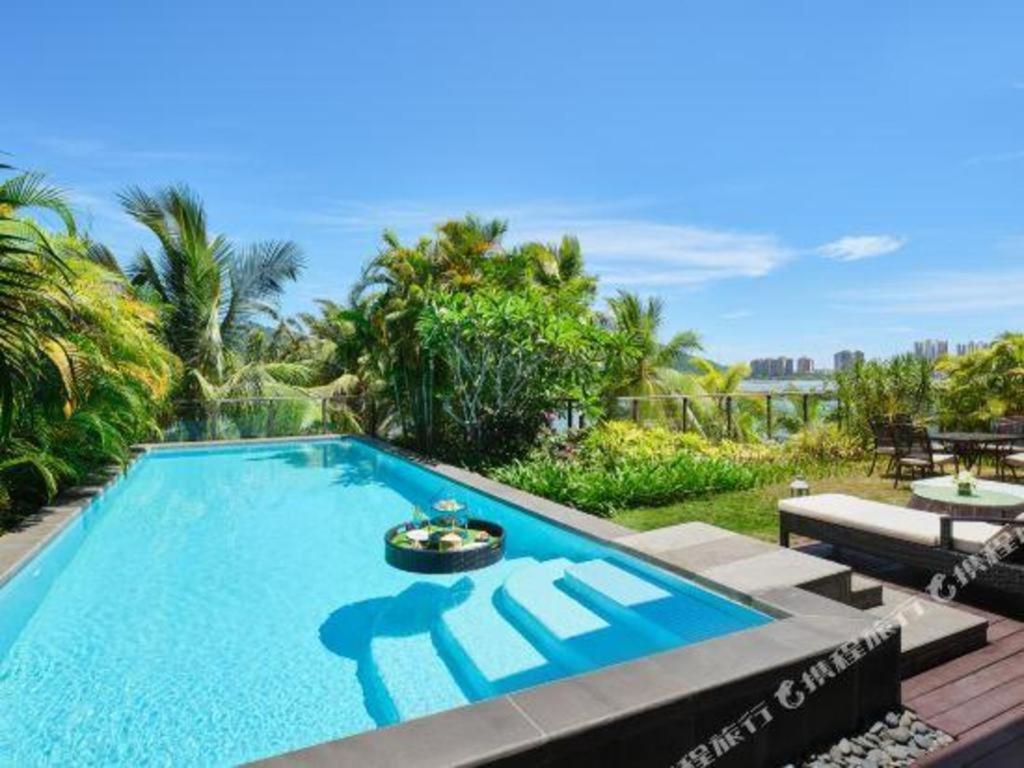 Narada Resort Hotel Sanya Pleasant Bay Buitenkant foto