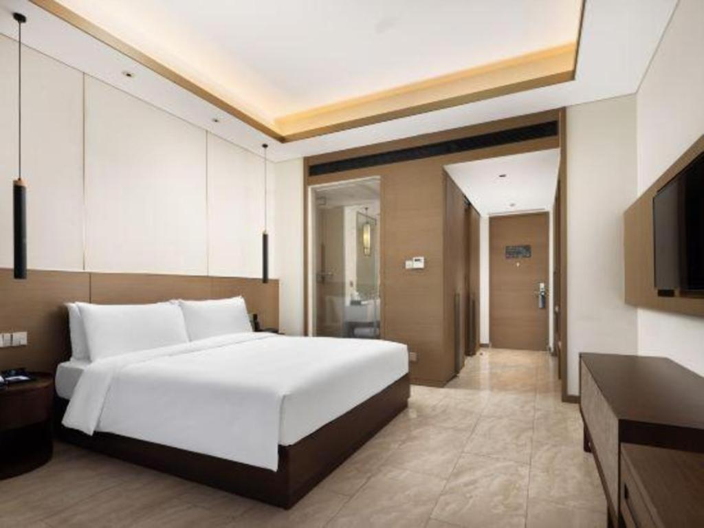 Narada Resort Hotel Sanya Pleasant Bay Buitenkant foto