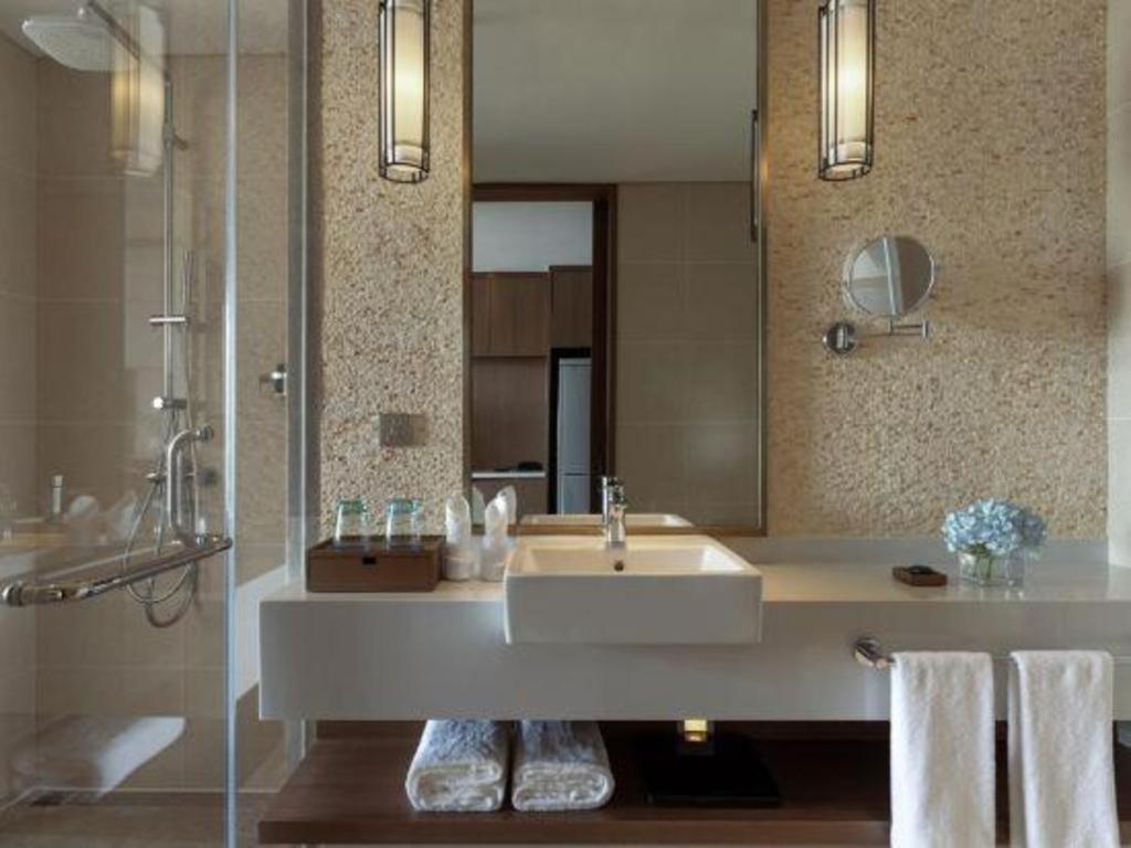 Narada Resort Hotel Sanya Pleasant Bay Buitenkant foto