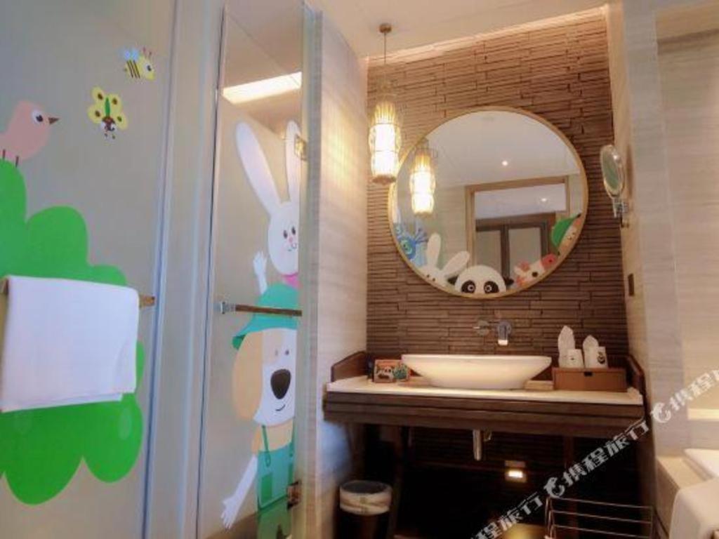 Narada Resort Hotel Sanya Pleasant Bay Buitenkant foto